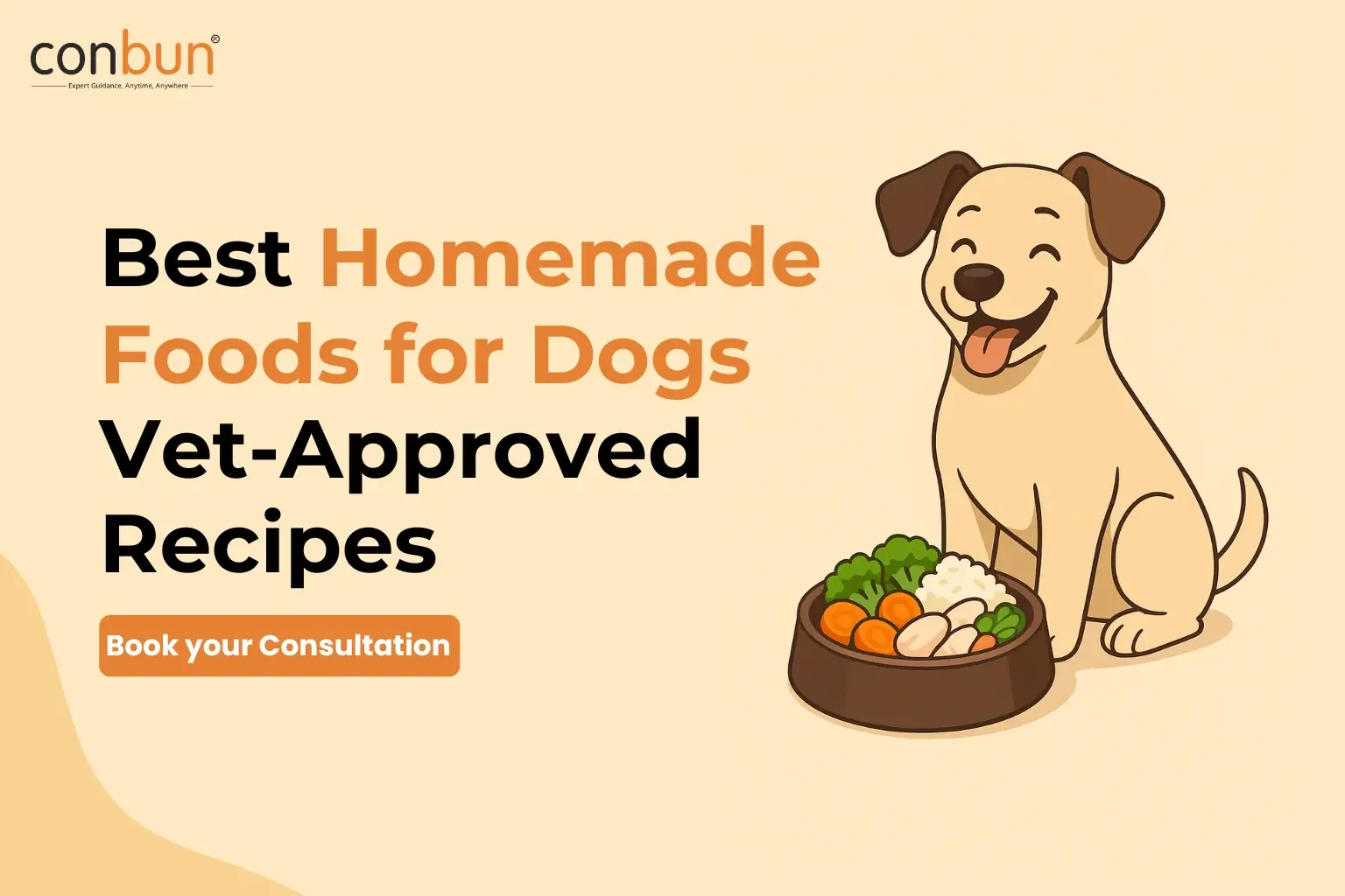 Best Homemade Foods for Dogs (Vet-Approved Recipes)